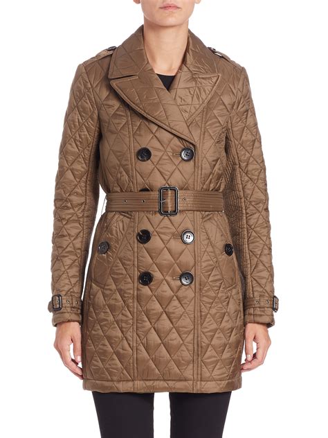 burberry raglan coat|burberry quilted nylon trench coat.